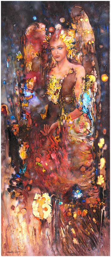 ATOMOWE RENDEZ-VOUS 116 x 50 cm - © Marek Szmidel