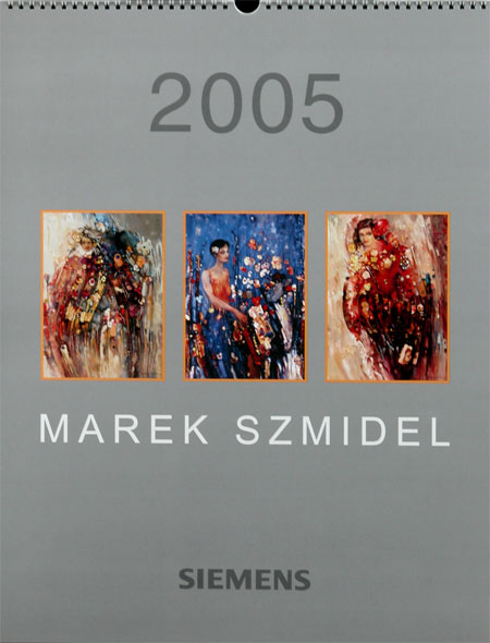 Marek Szmidel - CALENDAR