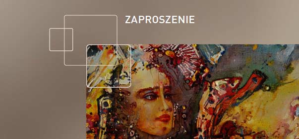 Marek Szmidel - EXHIBITION IN TAB AND NOVOTEL GARDEN GALLERY