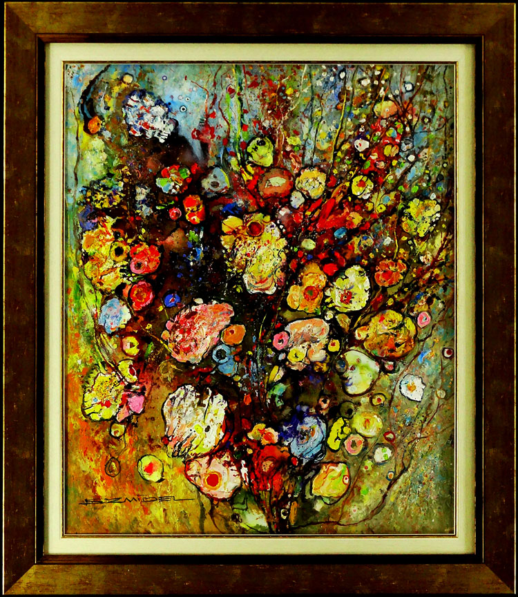 ZŁOTOSTANNY 61 x 50 cm - © Marek Szmidel